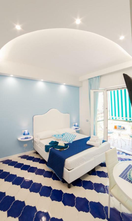Marilisa Holidays Maiori Exterior foto